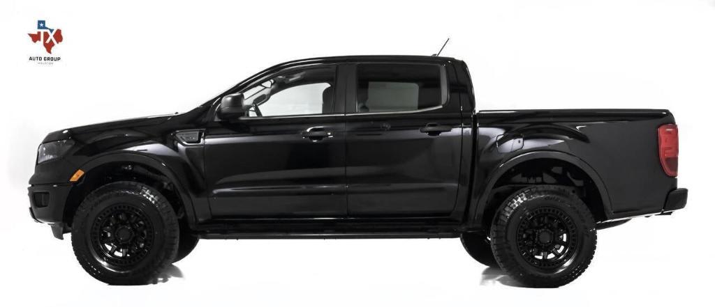 used 2021 Ford Ranger car, priced at $25,699