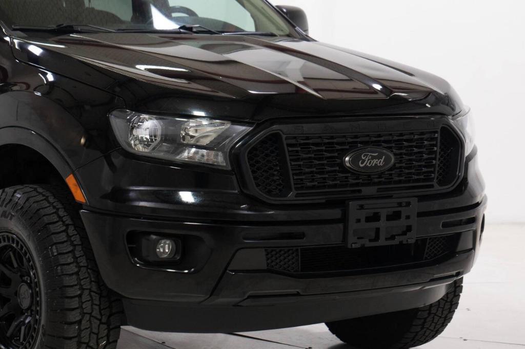 used 2021 Ford Ranger car, priced at $25,699