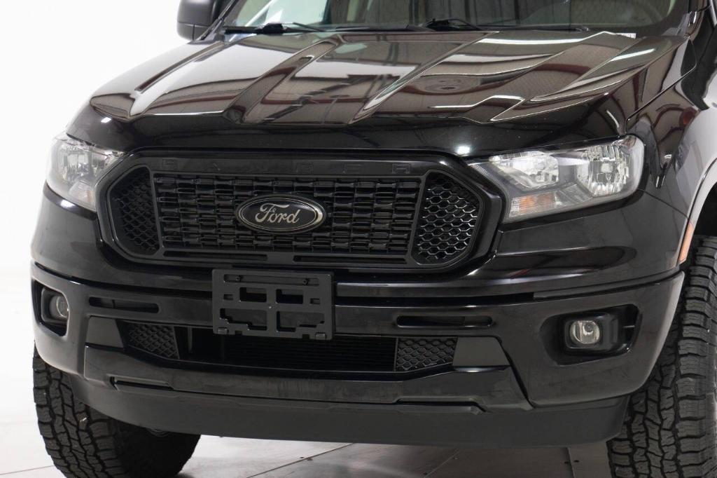 used 2021 Ford Ranger car, priced at $25,699