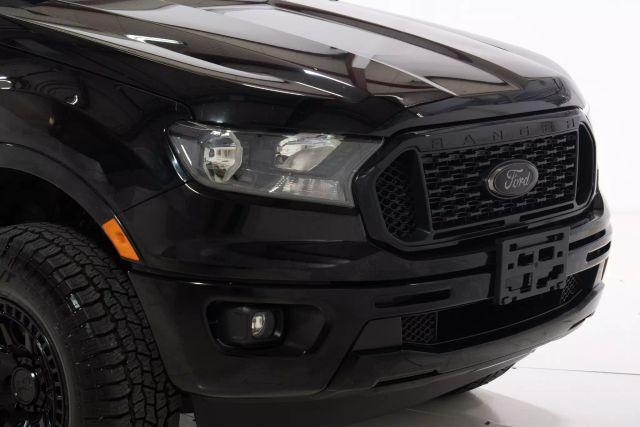 used 2021 Ford Ranger car, priced at $23,995