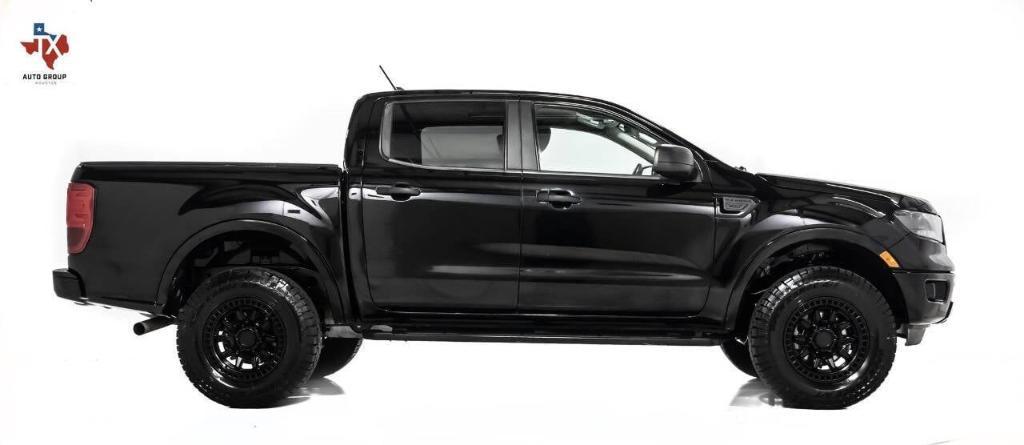 used 2021 Ford Ranger car, priced at $25,699