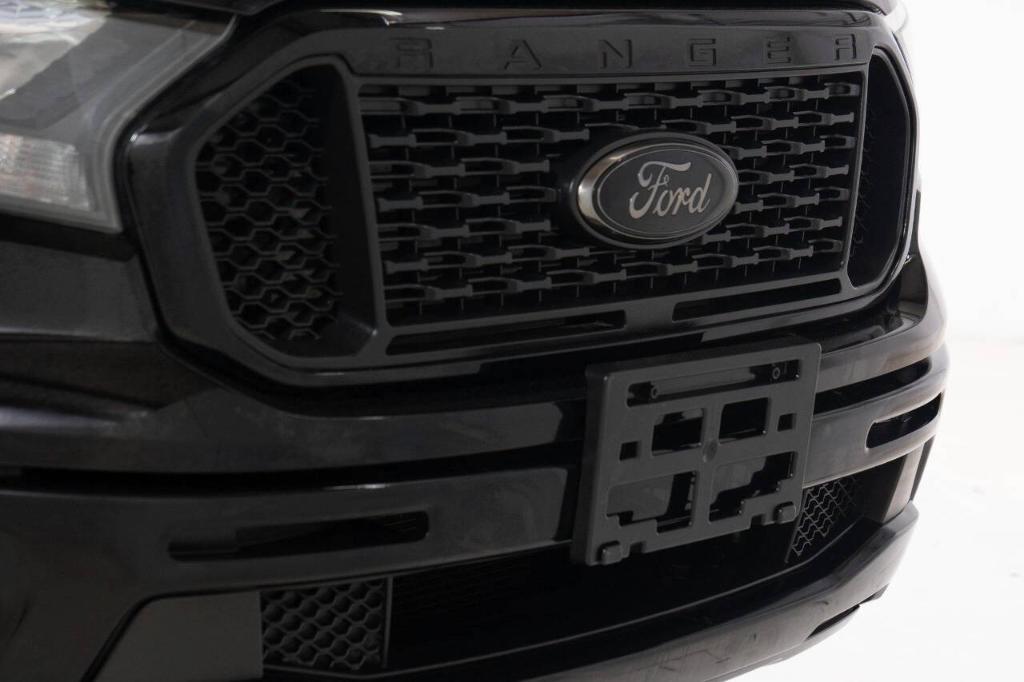 used 2021 Ford Ranger car, priced at $25,699