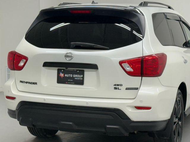 used 2018 Nissan Pathfinder car, priced at $13,050