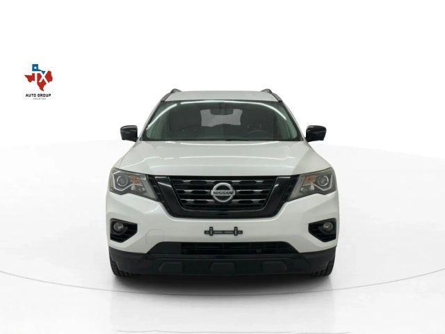 used 2018 Nissan Pathfinder car, priced at $13,050