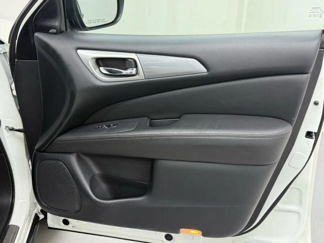 used 2018 Nissan Pathfinder car, priced at $13,050