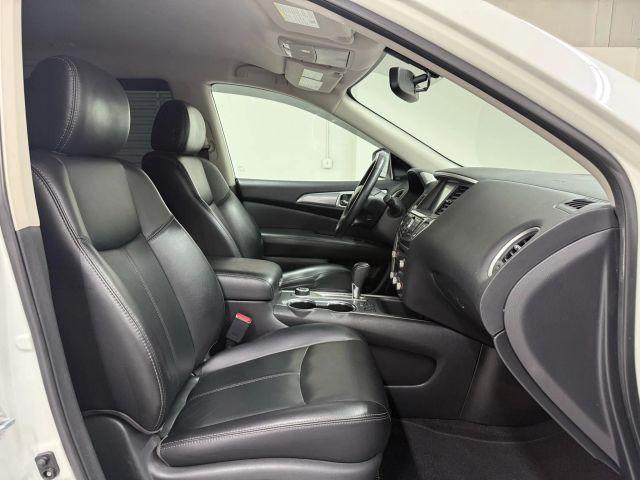 used 2018 Nissan Pathfinder car, priced at $13,050