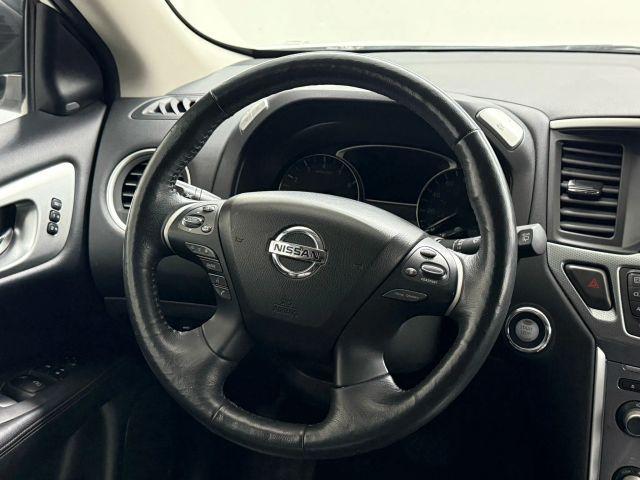 used 2018 Nissan Pathfinder car, priced at $13,050