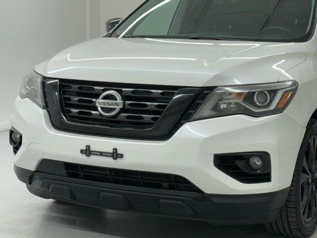 used 2018 Nissan Pathfinder car, priced at $13,050