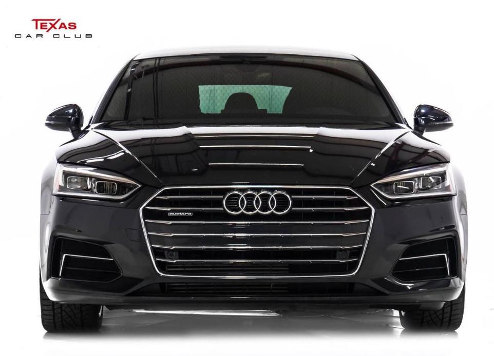 used 2018 Audi A5 car, priced at $22,995