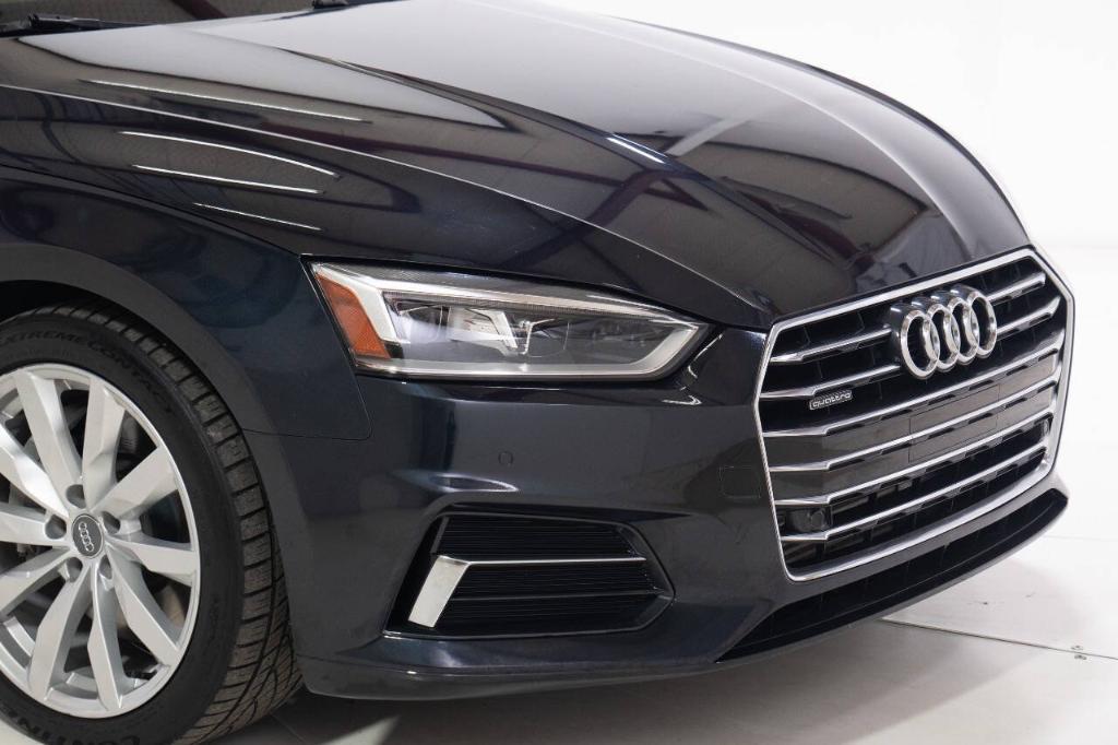 used 2018 Audi A5 car, priced at $22,995