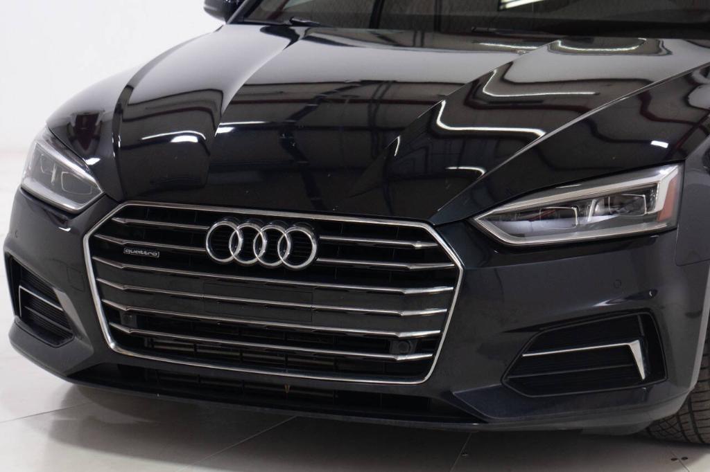 used 2018 Audi A5 car, priced at $22,995