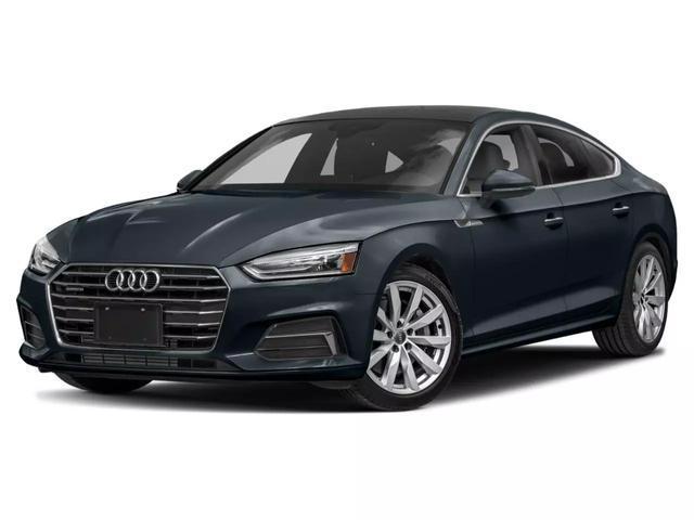 used 2018 Audi A5 car, priced at $23,495