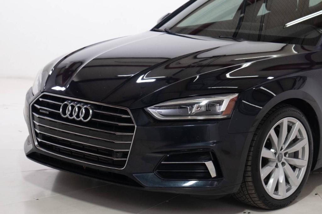 used 2018 Audi A5 car, priced at $22,995