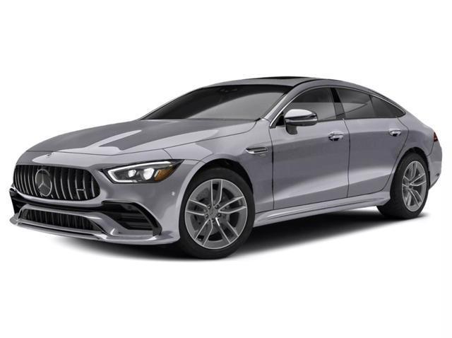 used 2022 Mercedes-Benz AMG GT 43 car, priced at $69,995