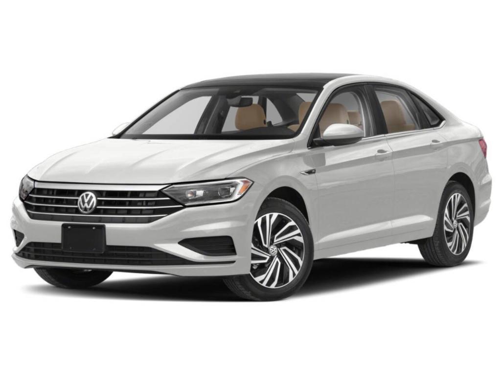 used 2021 Volkswagen Jetta car, priced at $18,995