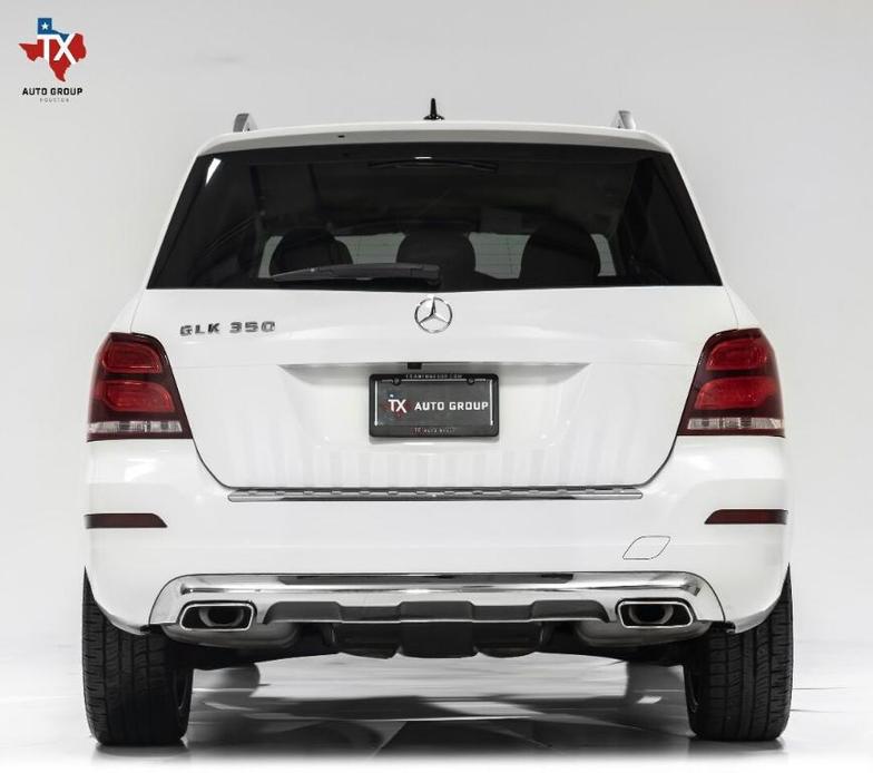 used 2015 Mercedes-Benz GLK-Class car, priced at $14,995