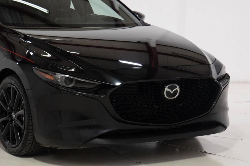 used 2021 Mazda Mazda3 car, priced at $17,399