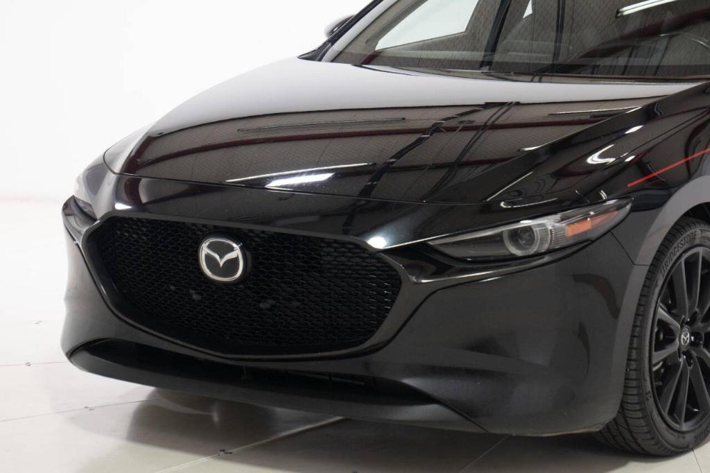 used 2021 Mazda Mazda3 car, priced at $17,399