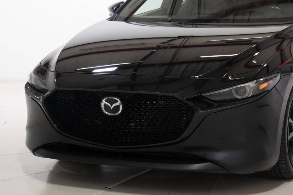 used 2021 Mazda Mazda3 car, priced at $17,399