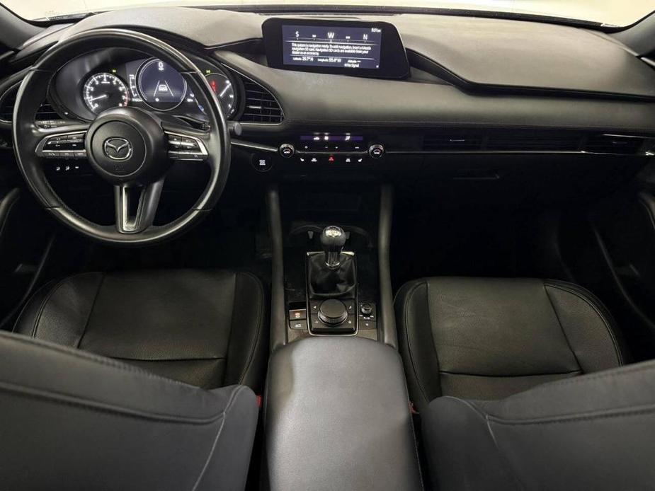 used 2021 Mazda Mazda3 car, priced at $17,399