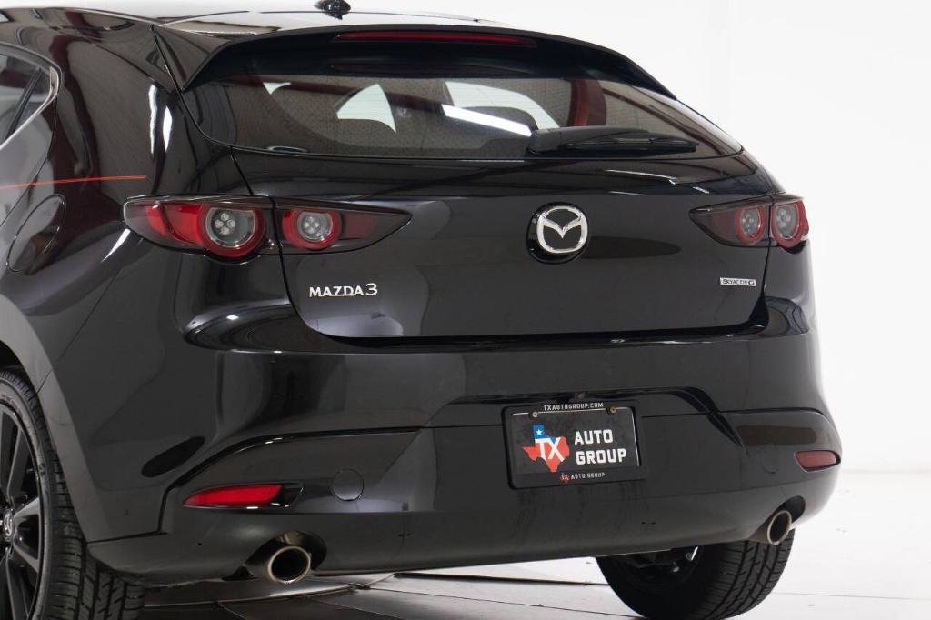 used 2021 Mazda Mazda3 car, priced at $17,399