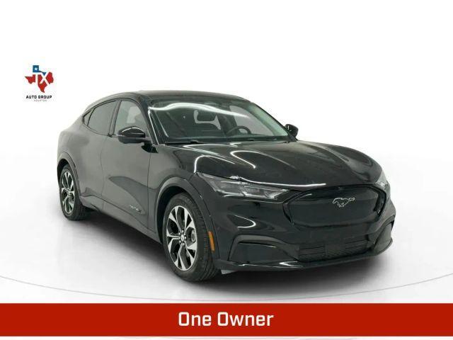 used 2021 Ford Mustang Mach-E car, priced at $26,833