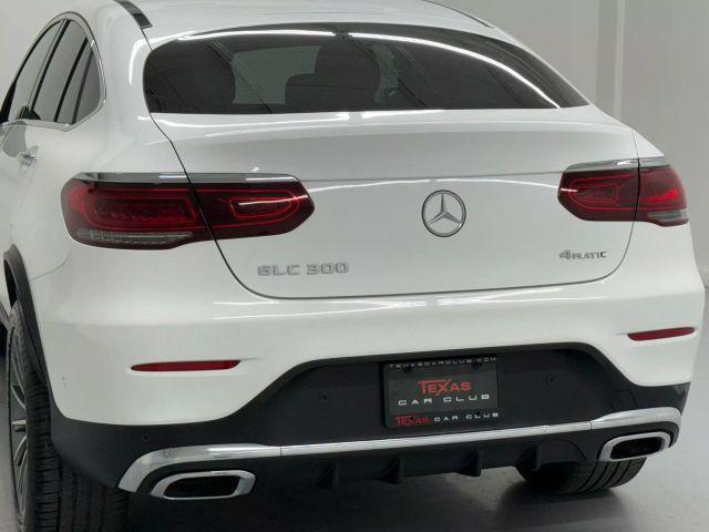 used 2020 Mercedes-Benz GLC 300 car, priced at $39,495