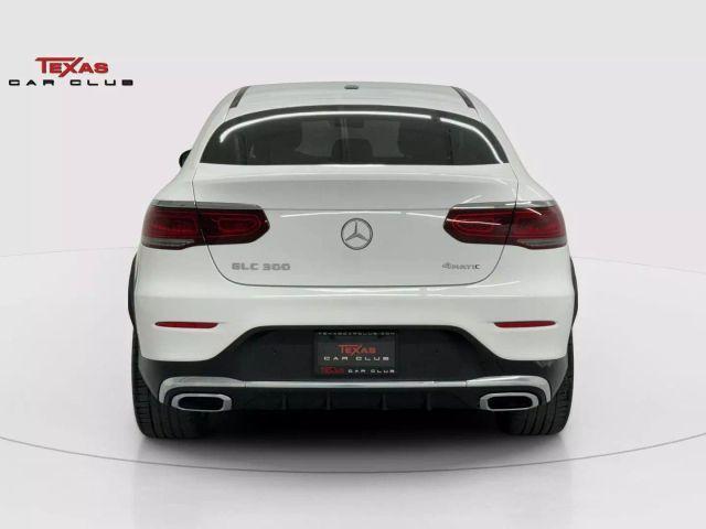 used 2020 Mercedes-Benz GLC 300 car, priced at $39,495