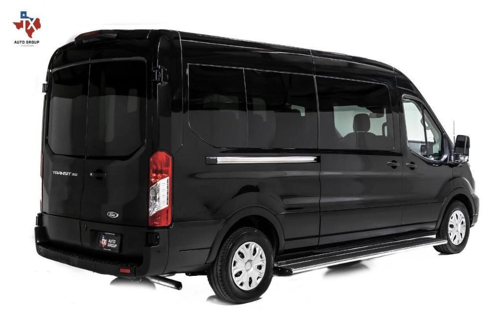 used 2023 Ford Transit-350 car, priced at $54,795