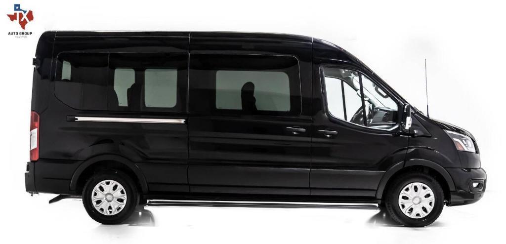 used 2023 Ford Transit-350 car, priced at $54,795