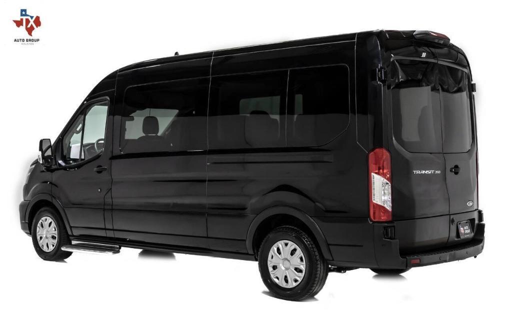 used 2023 Ford Transit-350 car, priced at $54,795