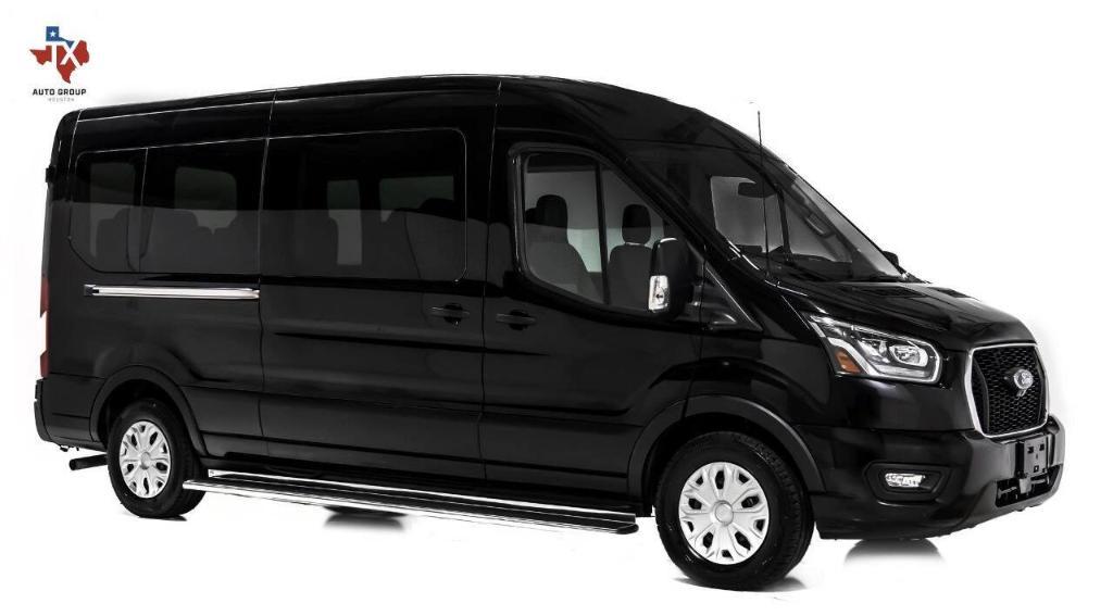 used 2023 Ford Transit-350 car, priced at $54,795