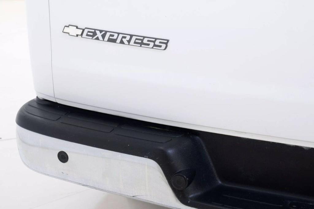 used 2015 Chevrolet Express 2500 car, priced at $20,995