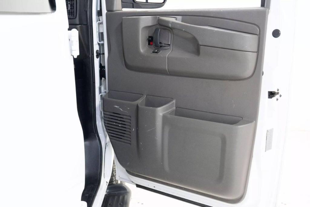 used 2015 Chevrolet Express 2500 car, priced at $20,995