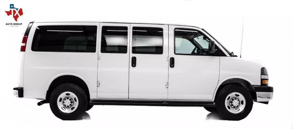 used 2015 Chevrolet Express 2500 car, priced at $20,995