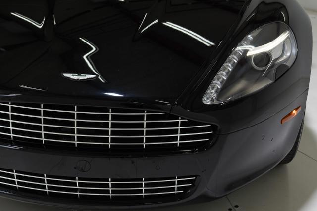 used 2012 Aston Martin Rapide car, priced at $54,095