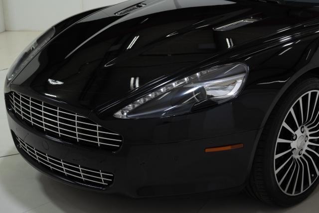 used 2012 Aston Martin Rapide car, priced at $54,095