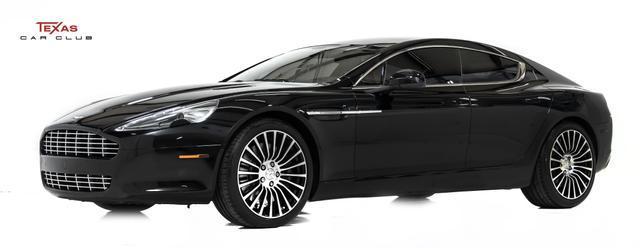 used 2012 Aston Martin Rapide car, priced at $54,095