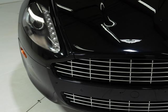 used 2012 Aston Martin Rapide car, priced at $54,095