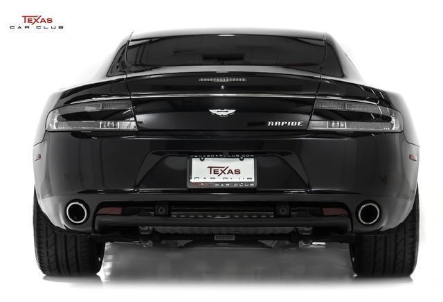 used 2012 Aston Martin Rapide car, priced at $54,095