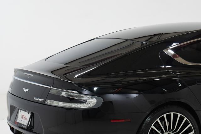 used 2012 Aston Martin Rapide car, priced at $54,095