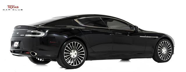 used 2012 Aston Martin Rapide car, priced at $54,095