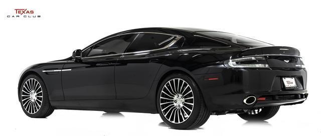 used 2012 Aston Martin Rapide car, priced at $54,095