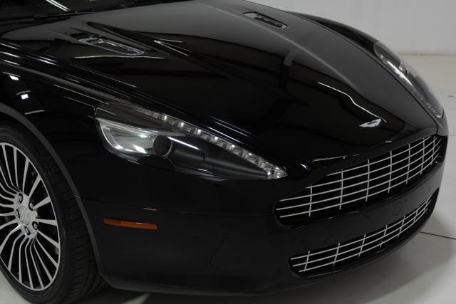 used 2012 Aston Martin Rapide car, priced at $54,095