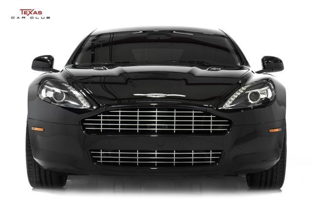 used 2012 Aston Martin Rapide car, priced at $54,095