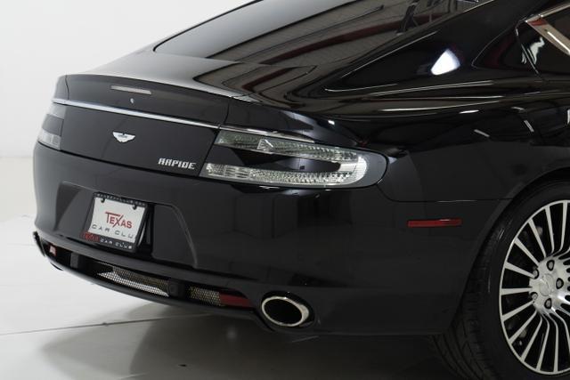 used 2012 Aston Martin Rapide car, priced at $54,095