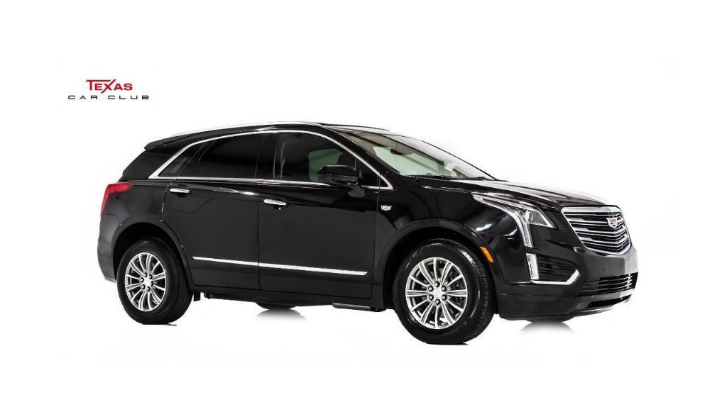 used 2019 Cadillac XT5 car, priced at $22,895