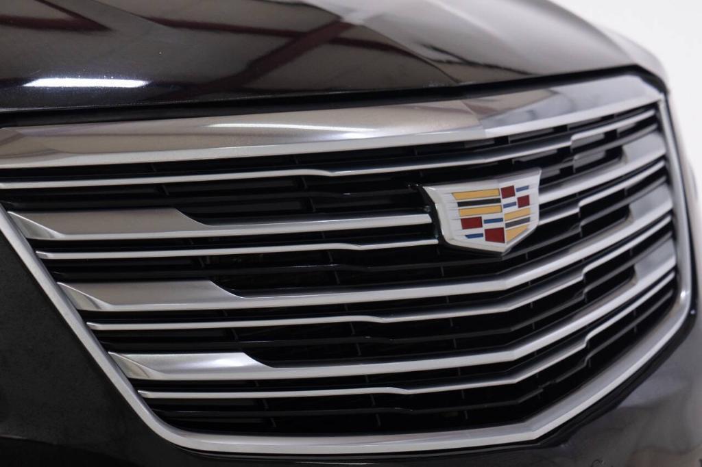 used 2019 Cadillac XT5 car, priced at $22,895