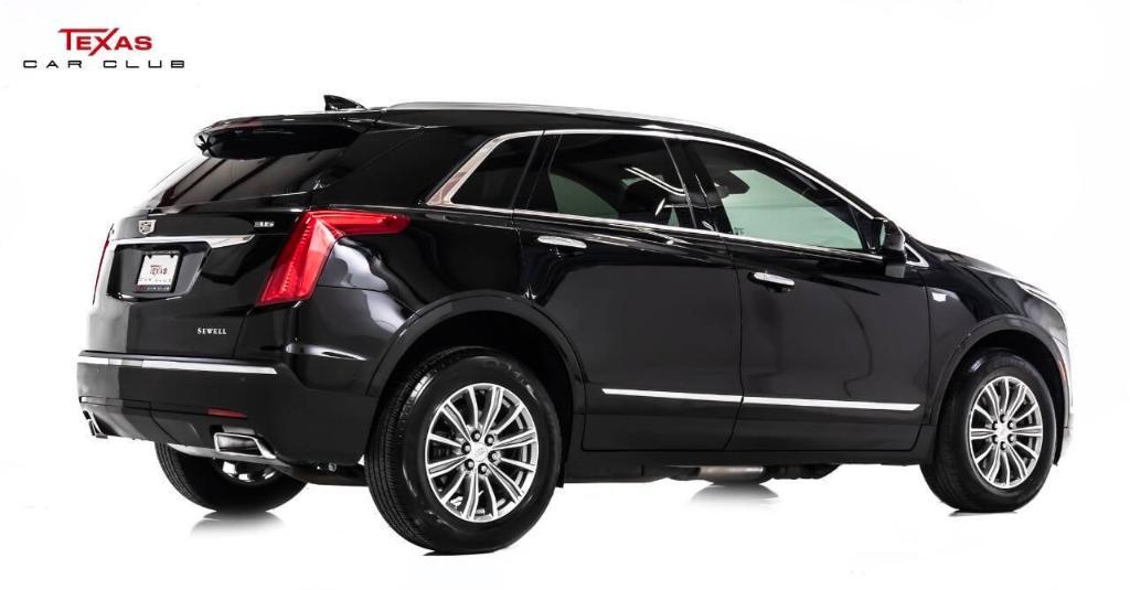 used 2019 Cadillac XT5 car, priced at $22,895