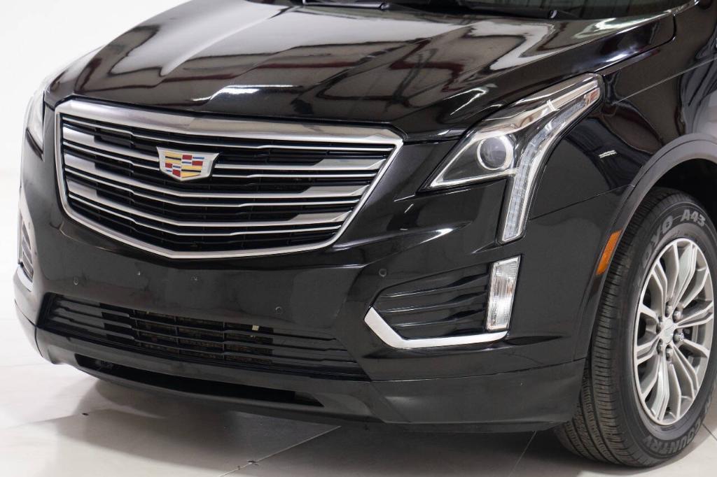 used 2019 Cadillac XT5 car, priced at $22,895